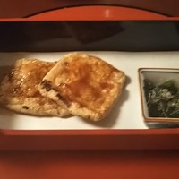 東京 芝 とうふ屋うかい - 名物（あげ田楽）♪