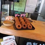 とうふ工房三河屋 - おからドーナツ