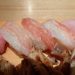 Sushi Hana - 生ずわい蟹