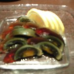 新中国料理 HARAKAWA - ２０１１，９ピータン単品