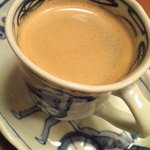 Fujikura - 11/9/12 ホットコーヒー\350