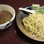 元祖山口らーめん 渾身の一杯 - つけ麺　大盛り（200g）