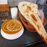 インド料理 ラクスミ - 日替わり　豆