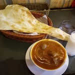 インド料理 ラクスミ - 日替わり　コフタ