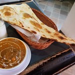 インド料理 ラクスミ - 日替わり　ラージマチキン