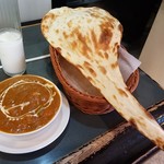 インド料理 ラクスミ - 日替わり　野菜