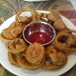 インド料理 ラクスミ - ベジタブルパコダ