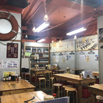 タカマル鮮魚店  - 