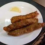 インド料理 ラクスミ - シークカバブ