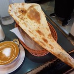 インド料理 ラクスミ - ココナッツカレー