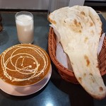 インド料理 ラクスミ - キーマカレー