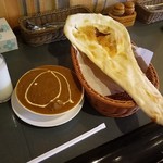 インド料理 ラクスミ - マトンカレー