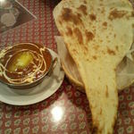 インド料理 ラクスミ - トマトカレー