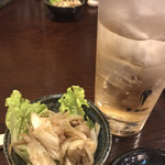 旬菜割烹 なかだ - 