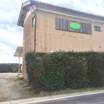 ラ・パティスリー ルプランジュ - 2017年1月当時の外観