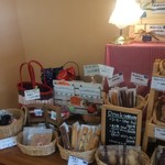 ラ・パティスリー ルプランジュ - 店内