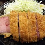 キセキ食堂 - キセキ定食（カツ）