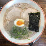 大砲ラーメン - ラーメン@680