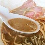 濃麺 海月 - 