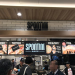 SPONTINI - 手際が悪い