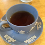 モモカフェ - ダージリン