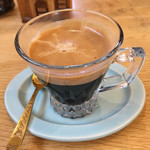 モモカフェ - エスプレッソ