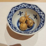 鮨 竜介 - くわい