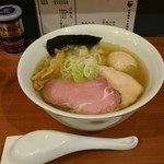 自家製手もみ麺 鈴ノ木 - 