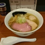 自家製手もみ麺 鈴ノ木 - 