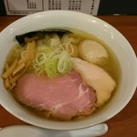 自家製手もみ麺 鈴ノ木 - 