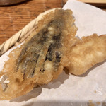 串天ぷら　段々屋 - 天ぷら定食 竹