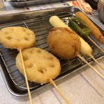 Kushikatsu Tanaka - 