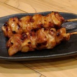 炭火焼鳥ロクハン - 身