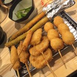 Kushikatsu Tanaka - 