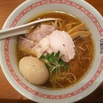 六九麺 - 醤油六九麺(ALLSTAR)