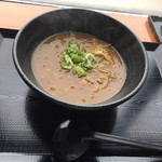 元祖 生そうめん めんめん - カレーそうめん