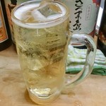 立呑み きむらや - ハイボール