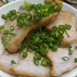 立呑み きむらや - 煮豚