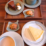 Furuto - チーズケーキとガトーショコラ