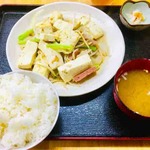 じょうとう食堂 - 