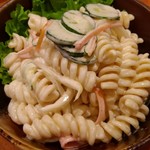 おぎ野 - マカロニサラダ