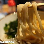 粉麦 - 冷かけうどん