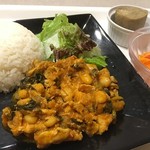 Jaika Kansai - 2018年12月はマダガスカル料理！