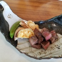 鉄板焼 みたき 桜坂 - 