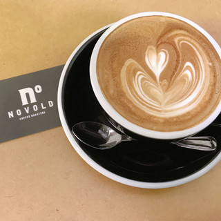 ノボルド コーヒー ロースターズ_1