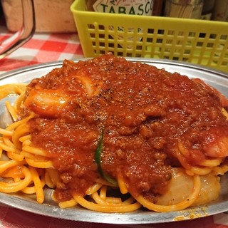 スパゲッティーのパンチョ_0