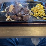 炭焼きステーキ ビーフインパクト  - 