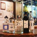 G is good COFFEE&BEER STAND - ジャパニーズクラフトジン