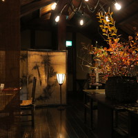 燈々庵 - 店内