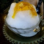 Dulce - カキ氷（マンゴー）